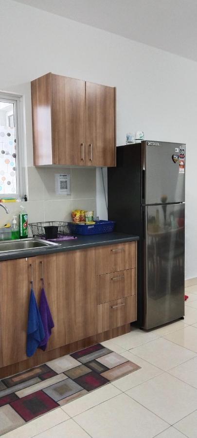 Mqa Homestay Sepang Luaran gambar