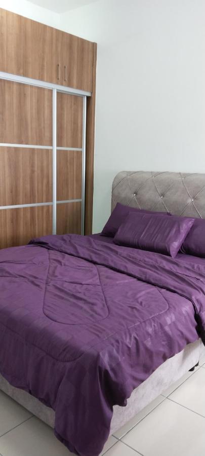 Mqa Homestay Sepang Luaran gambar
